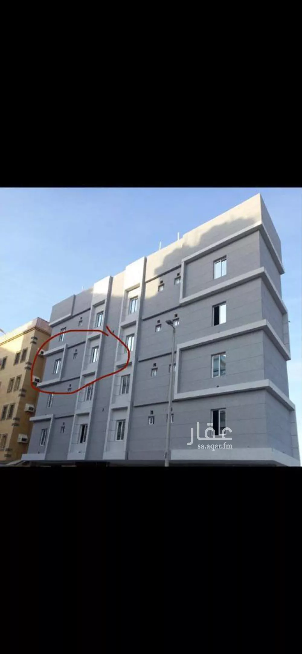 شقة للبيع في شارع يوسف الحساني, حي الريان, مدينة جدة, منطقة مكة المكرمة 1 صورة