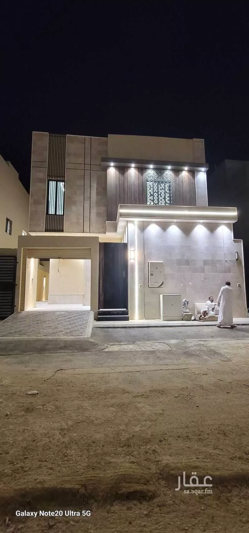 فيلا للبيع في شارع الغصون, حي الجنادرية, مدينة الرياض, منطقة الرياض 1 صورة