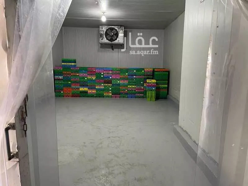 مستودع للإيجار في طريق الهدية ، حي القاع البارد ، بريدة ، بريدة 1 صورة