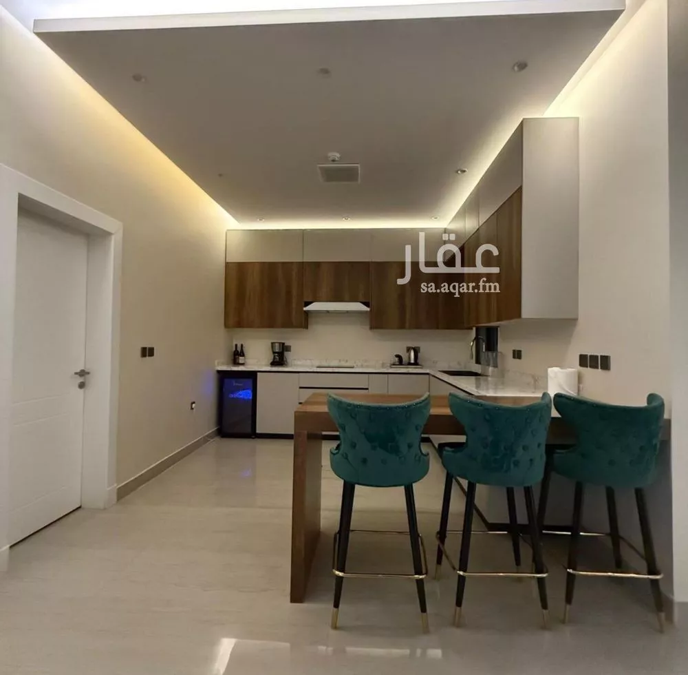 شقة للإيجار في شارع وادي وج, حي الملقا, مدينة الرياض, منطقة الرياض 1 صورة