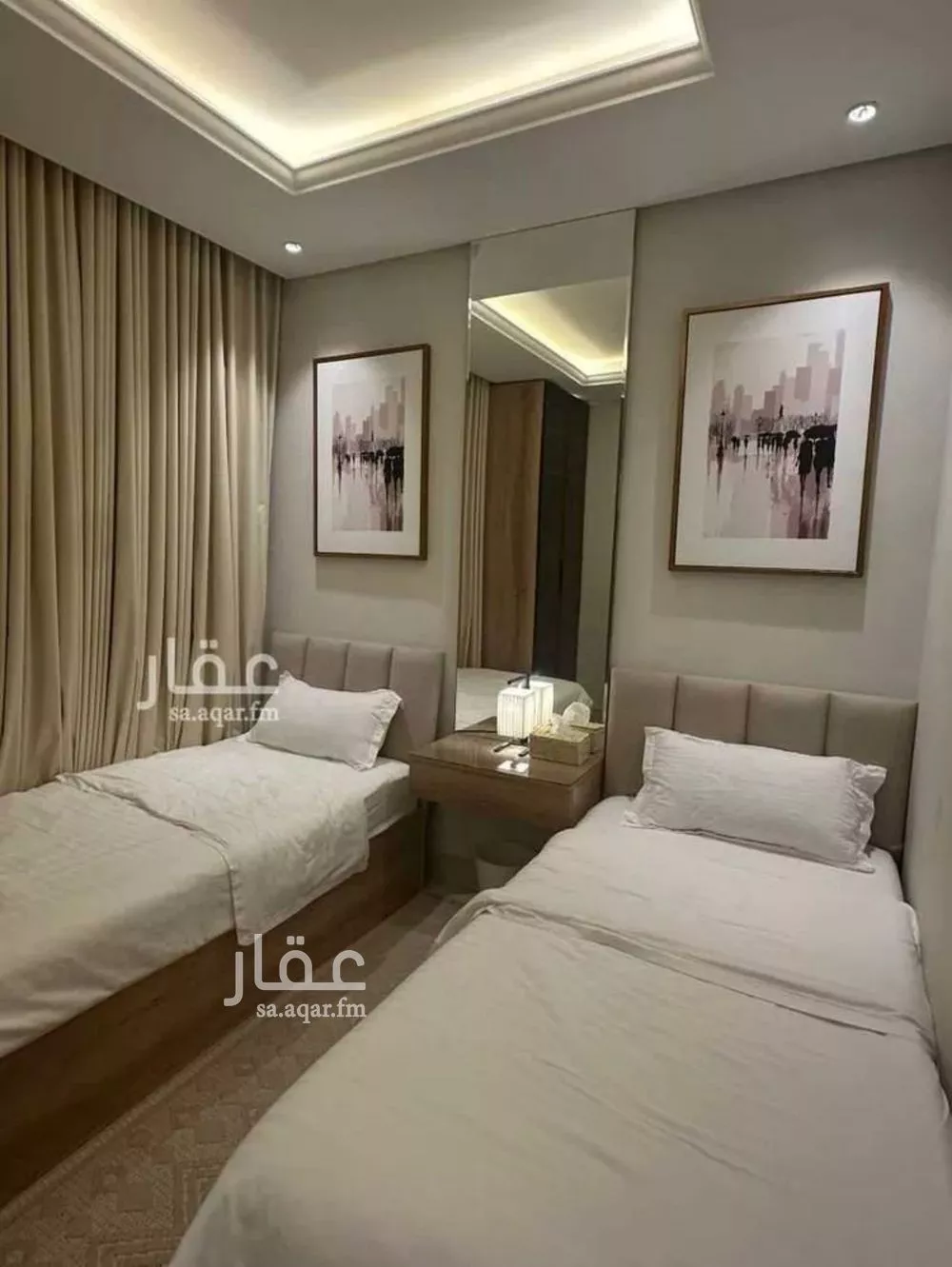 شقة للإيجار في شارع محمد بن عبدالعزيز الدغيثر, حي الملقا, مدينة الرياض, منطقة الرياض 1 صورة