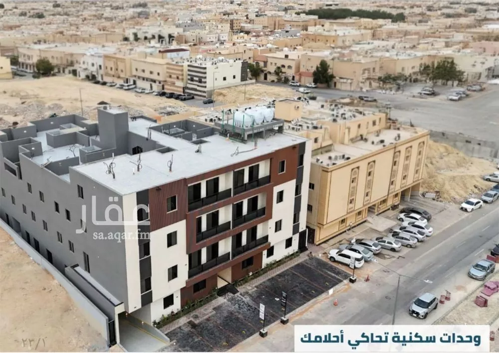 شقة للبيع في شارع عبدالله بن شهيوين, حي العقيق, مدينة الرياض, منطقة الرياض 1 صورة