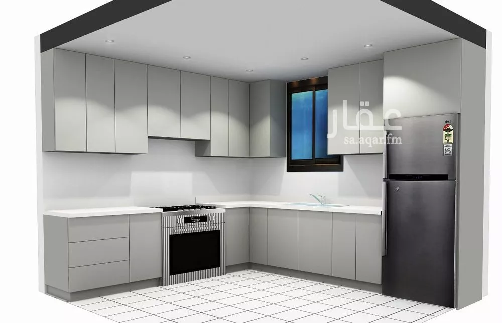 دور للإيجار في شارع القاسم بن عبدالواحد, حي العارض, مدينة الرياض, منطقة الرياض 1 صورة