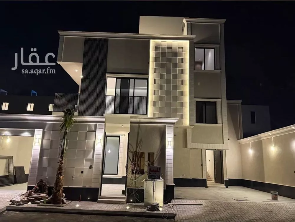 دور للبيع في حي المرجان, مدينة الرياض, منطقة الرياض 1 صورة