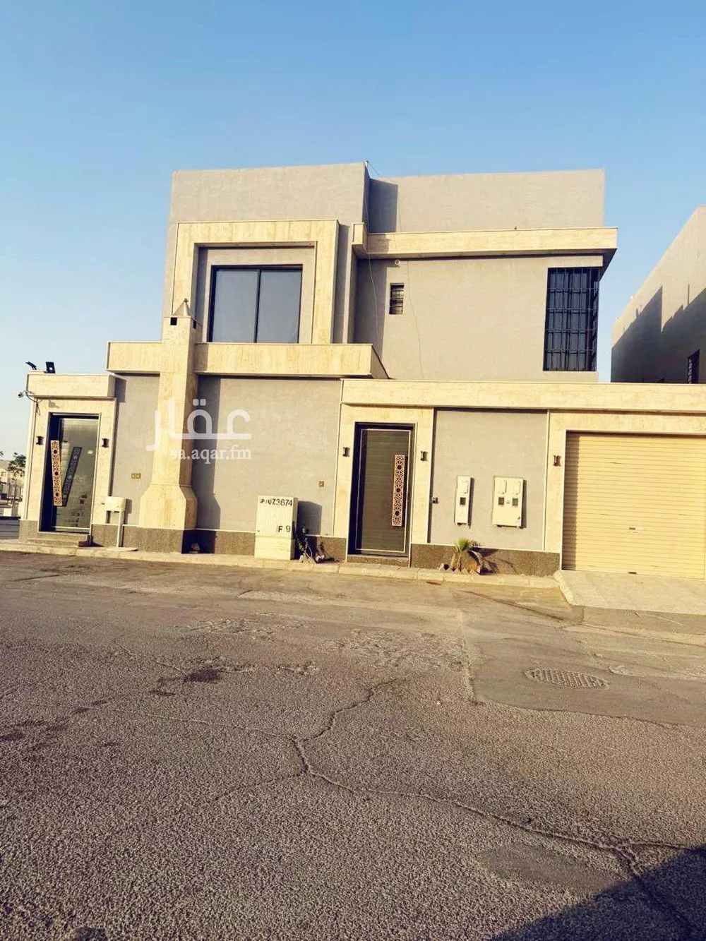 فيلا للبيع في شارع الغمد, حي السعادة, مدينة الرياض, منطقة الرياض 1 صورة