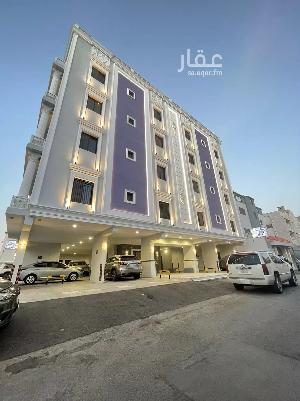 شقة للبيع في شارع سويبط بن عمرو, حي الربوة, مدينة جدة, منطقة مكة المكرمة 1 صورة