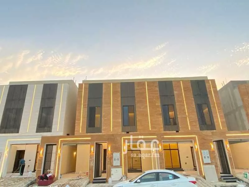 فيلا للبيع في شارع مخطط الراجحى, حي طويق, مدينة الرياض, منطقة الرياض 1 صورة