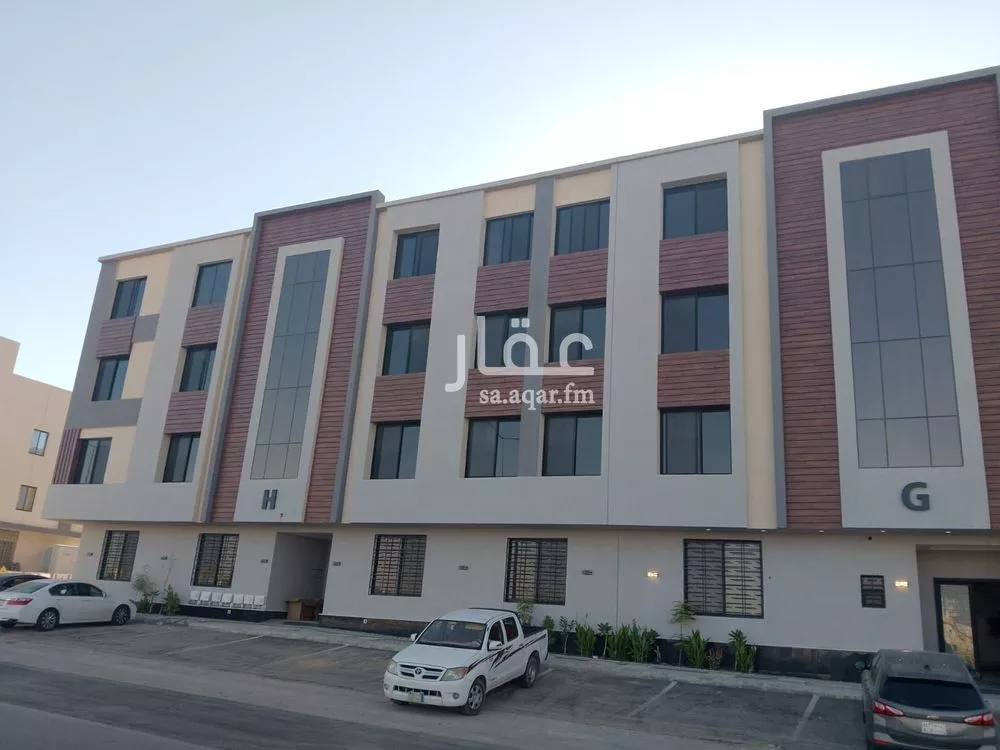 شقة للبيع في شارع المبرد, حي الحزم, مدينة الرياض, منطقة الرياض 1 صورة