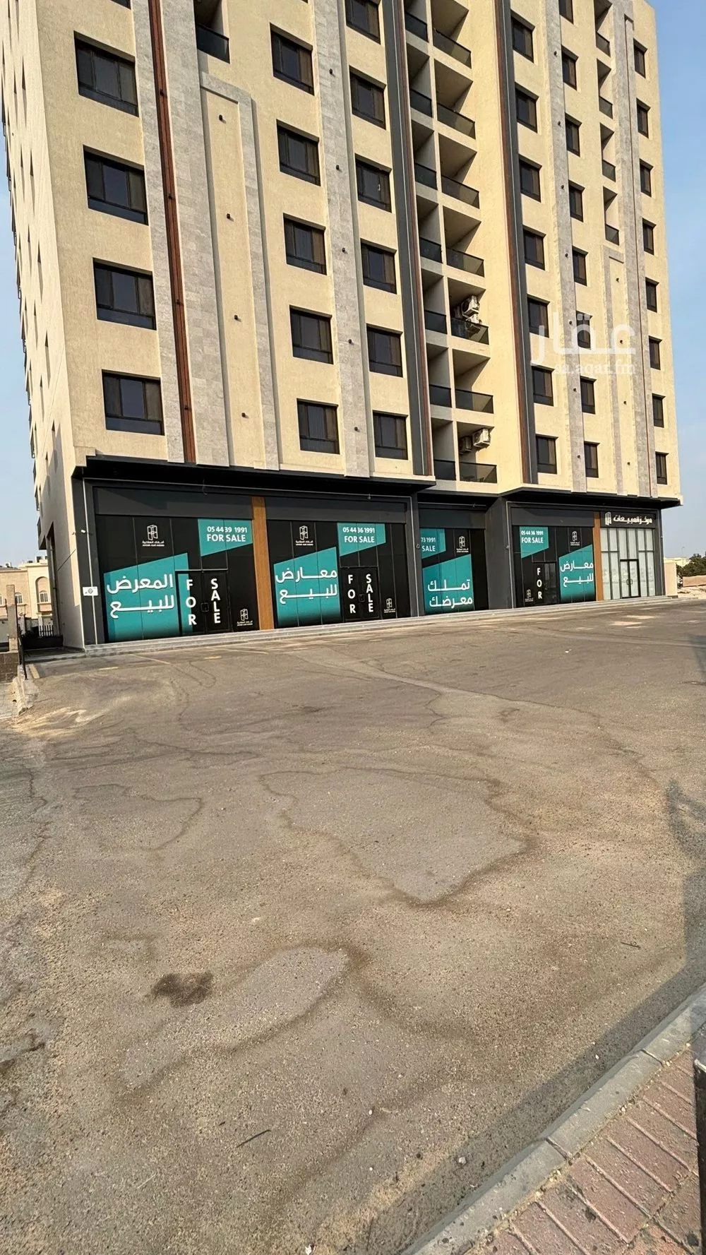 محل للبيع في شارع الملك عبد الله, حي المنار, مدينة الدمام, المنطقة الشرقية 1 صورة