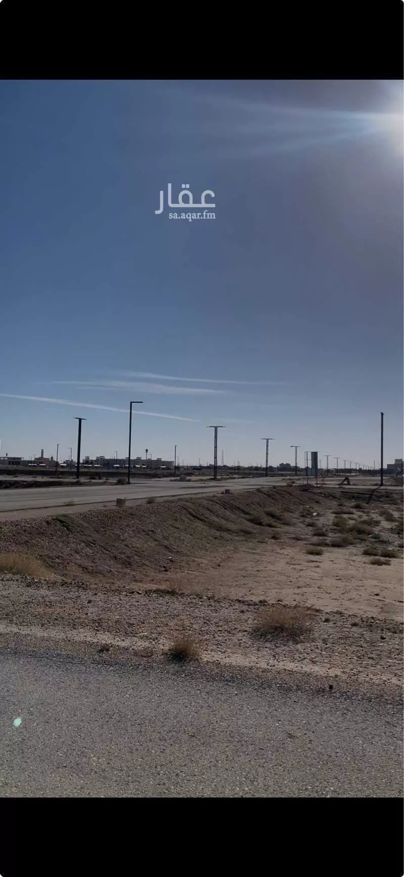 أرض للبيع في شارع المفرق وكمب الطرق 1590, حي الليوان, مدينة بريدة, منطقة القصيم 1 صورة