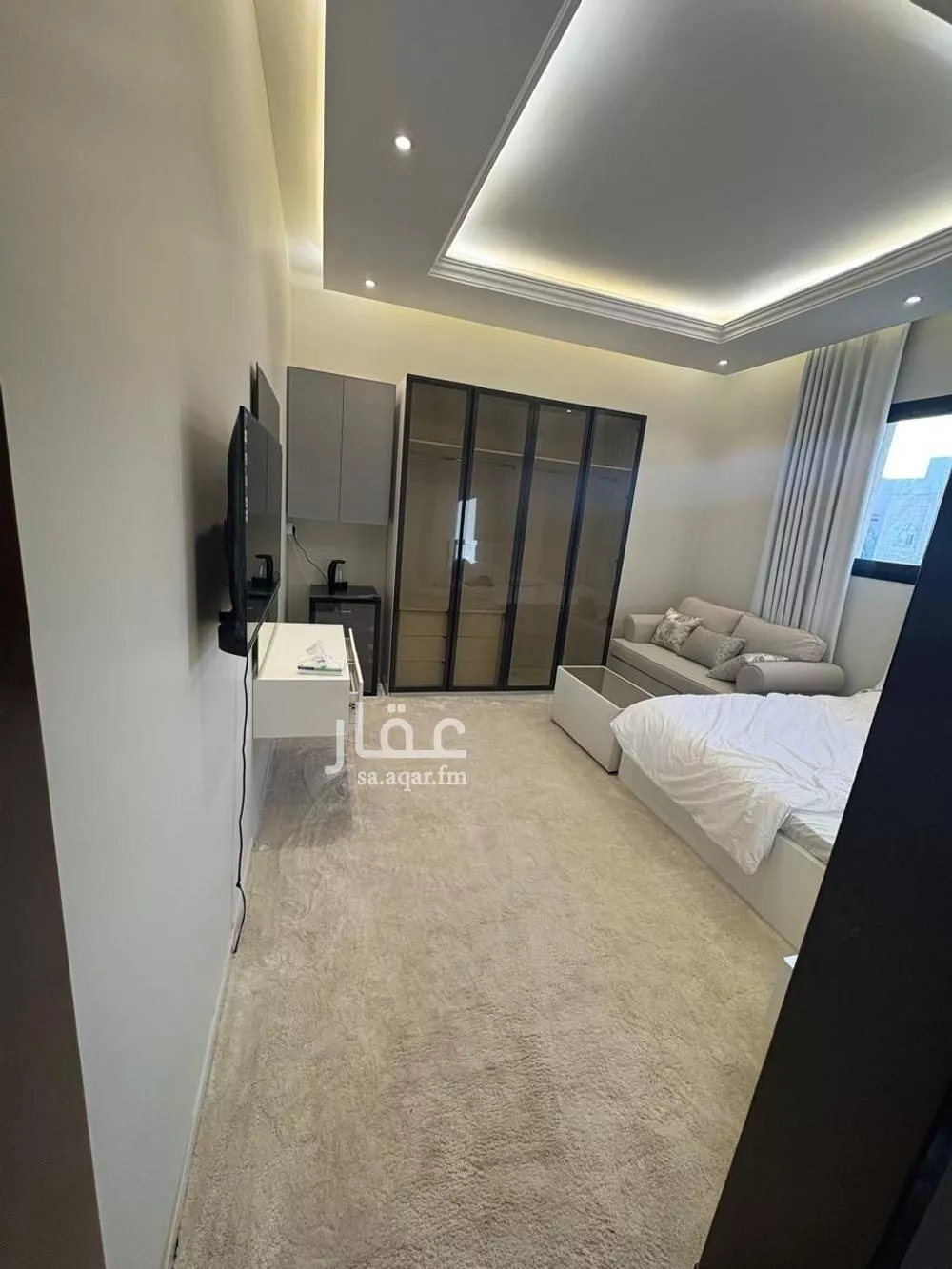 شقة للإيجار في شارع ابن حسان, حي القيروان, مدينة الرياض, منطقة الرياض 1 صورة