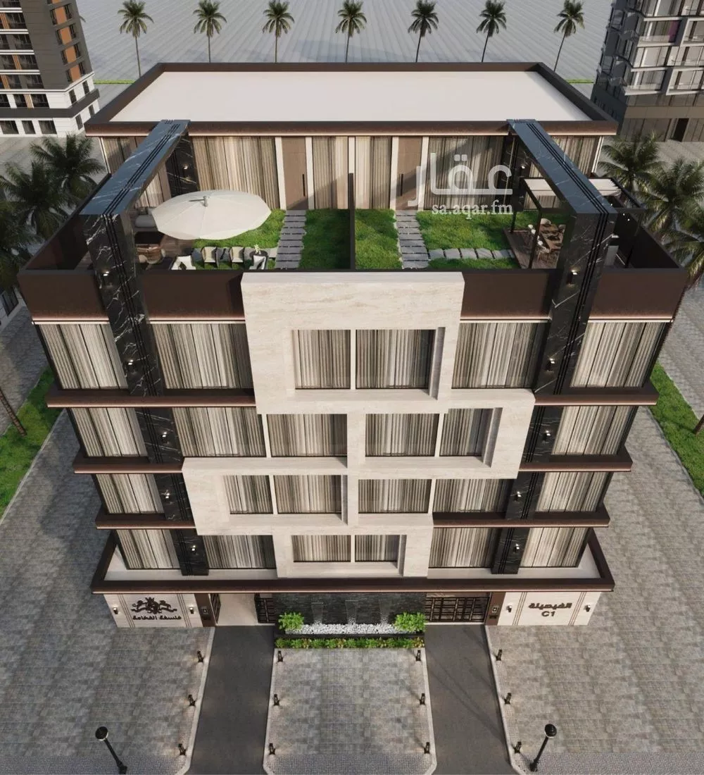 شقة للبيع في شارع إبن الجريح, حي المروة, مدينة جدة, منطقة مكة المكرمة 1 صورة