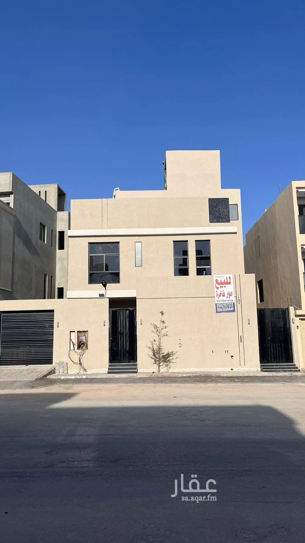 دور للبيع في شارع الجنادرية, حي البيان, مدينة الرياض, منطقة الرياض 1 صورة