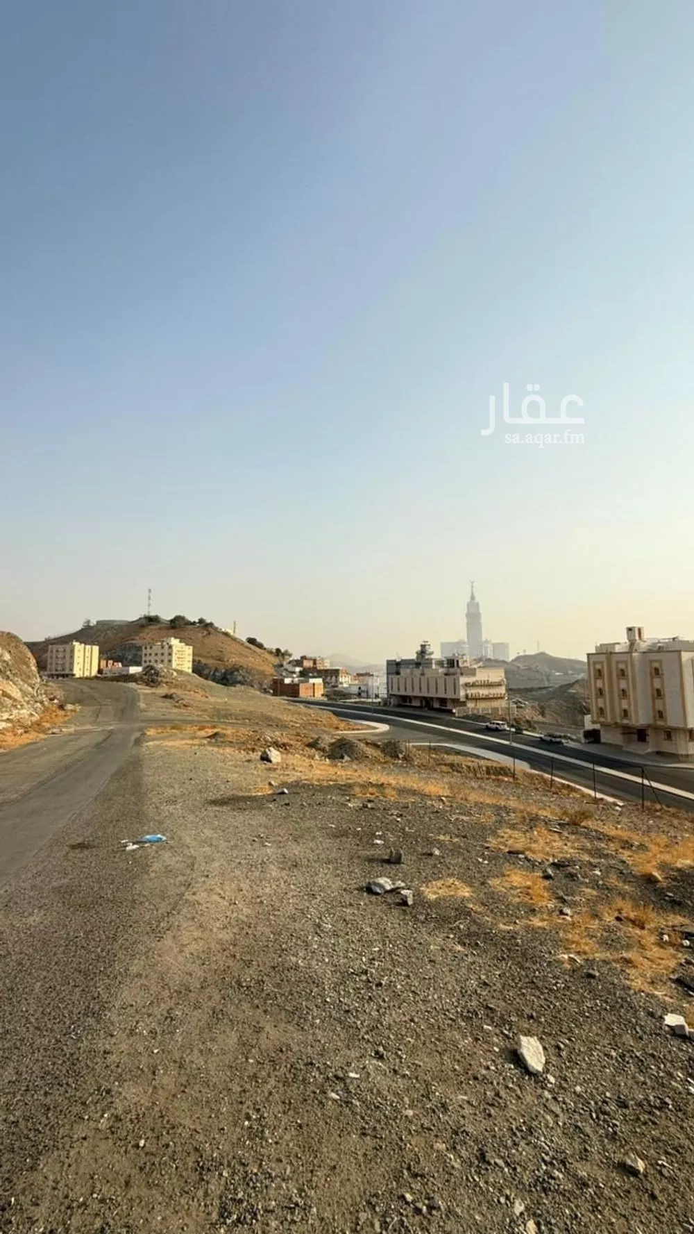 أرض للبيع في شارع لايوجد, حي الأندلس, مدينة مكة المكرمة, منطقة مكة المكرمة 1 صورة