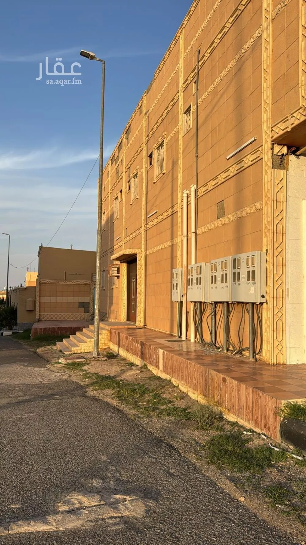 شقة للبيع في شارع طريق الملك عبدالعزيز, حي النهضة, مدينة نفى, منطقة الرياض 1 صورة