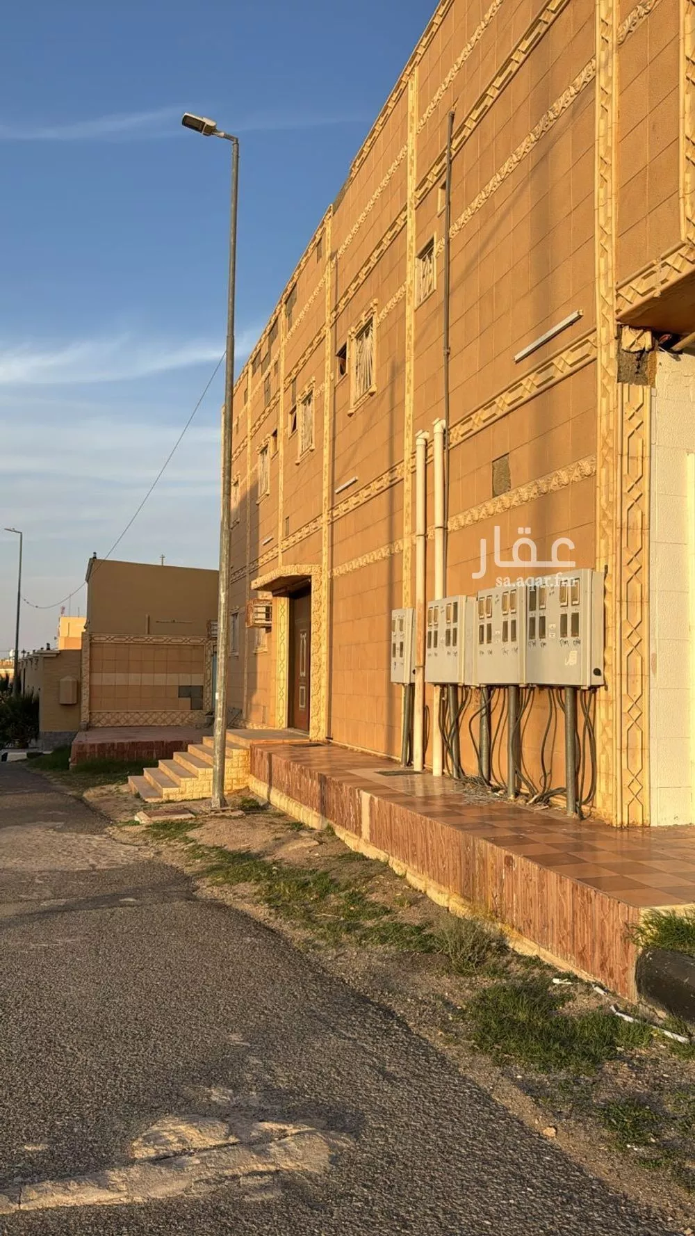 شقة للبيع في شارع طريق الملك عبدالعزيز, حي النهضة, مدينة نفى, منطقة الرياض 1 صورة