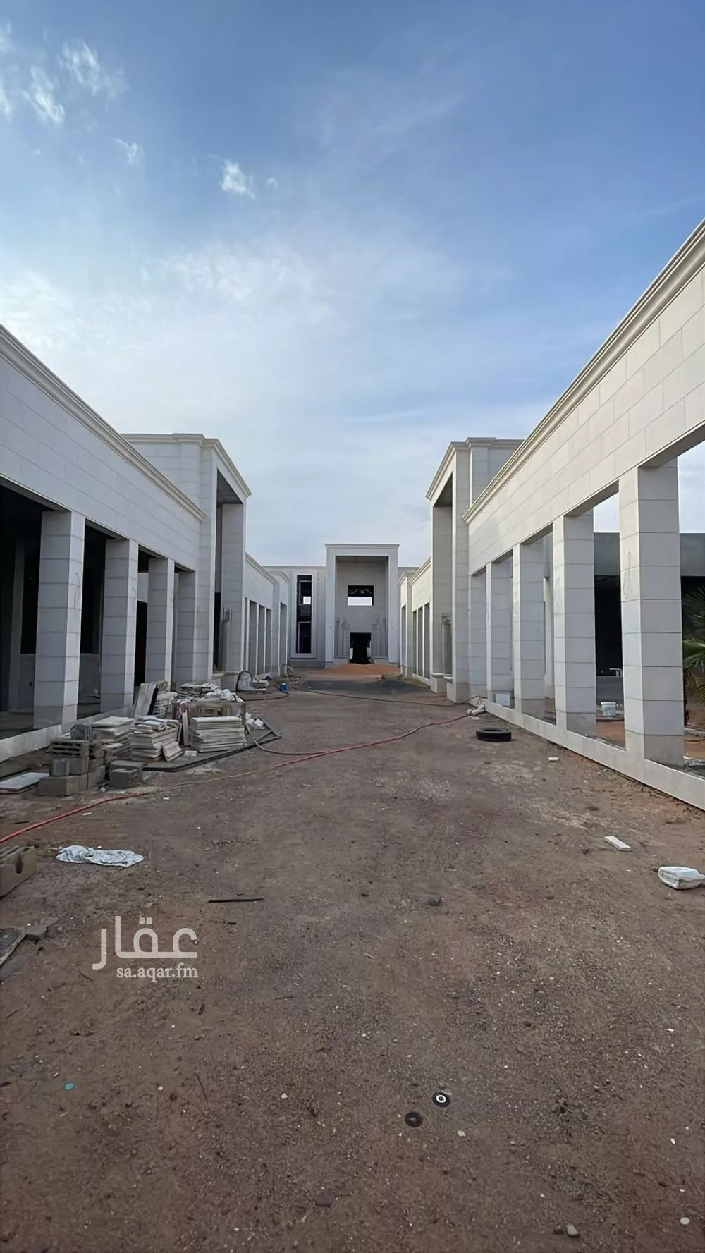 فيلا للبيع في شارع سعد بن مالك ابو سهل, حي قرطبة, مدينة حائل, منطقة حائل 1 صورة