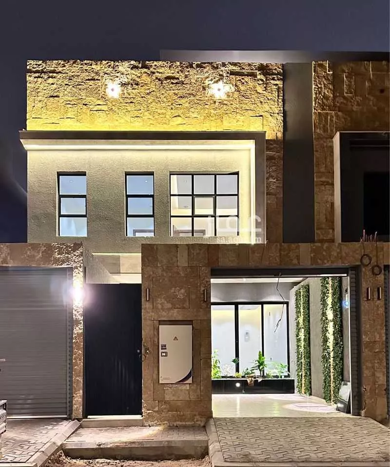 فيلا للإيجار في شارع سراج الدين العسقلاني ، حي عريض ، الرياض ، منطقة الرياض 1 صورة