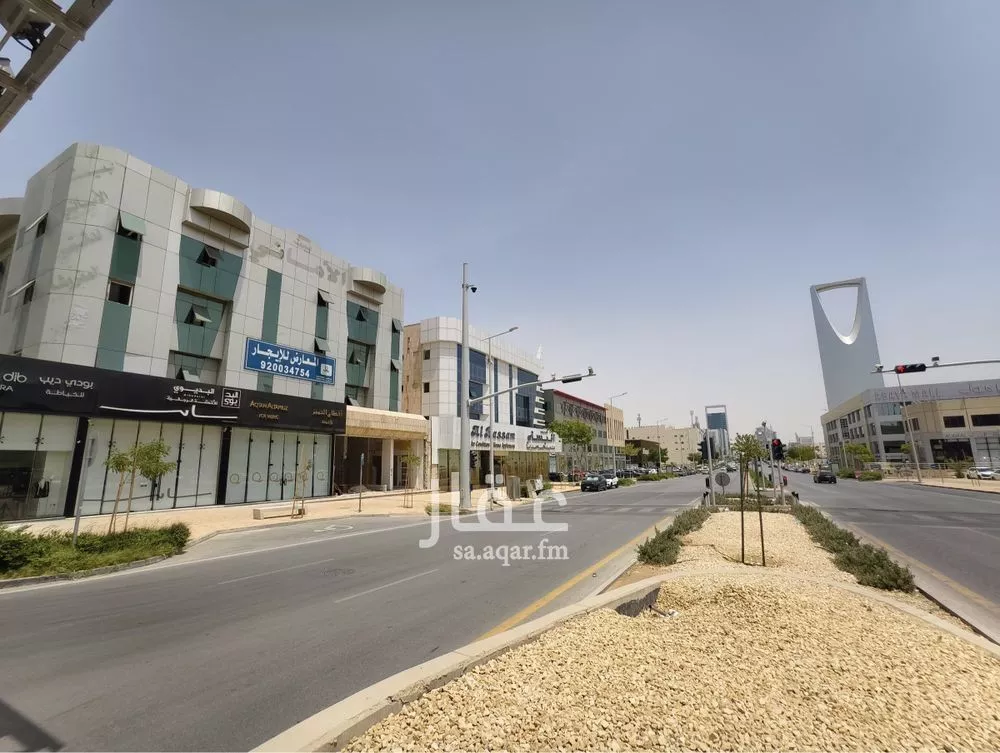 محل للإيجار في شارع العليا, حي الورود, مدينة الرياض, منطقة الرياض 1 صورة