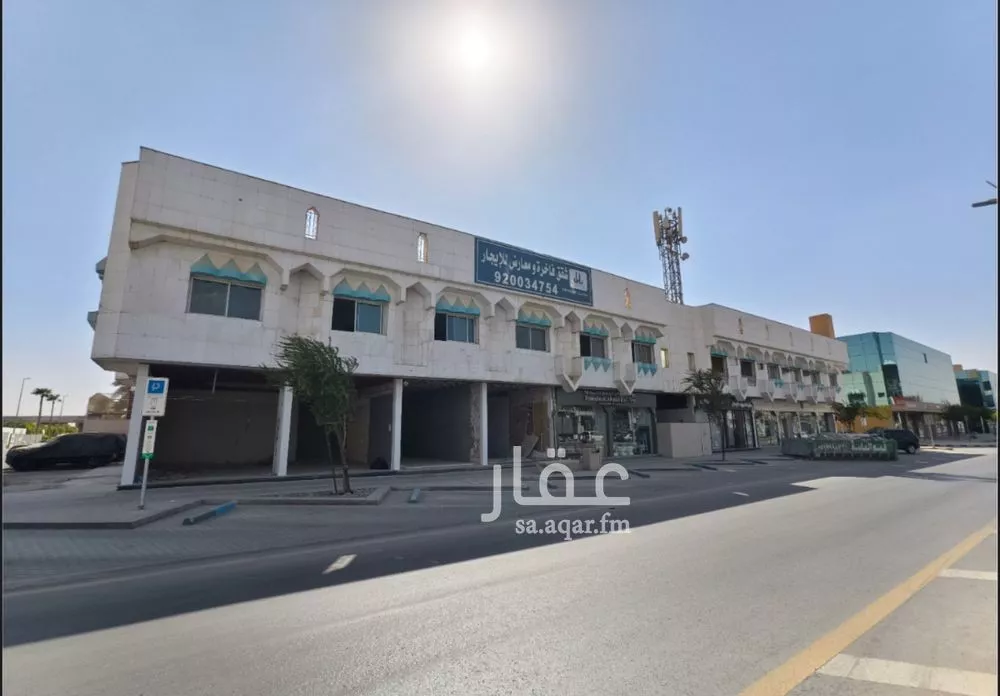 محل للإيجار في شارع التخصصي, حي الرحمانية, مدينة الرياض, منطقة الرياض 1 صورة