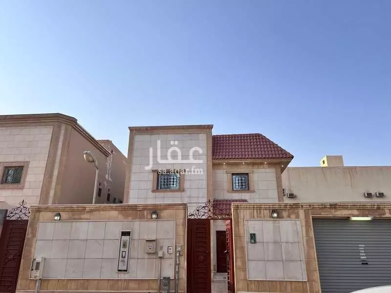 فيلا للإيجار في شارع الهضبة, حي اليرموك, مدينة الرياض, منطقة الرياض 1 صورة
