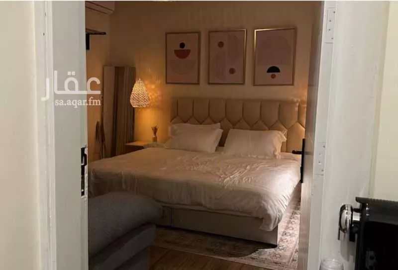 استديو مفروش للحجز في شارع الحماسة ، حي الملقا ، الرياض ، منطقة الرياض 1 صورة