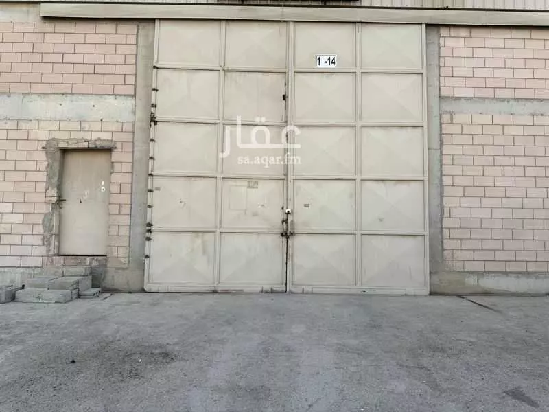مستودع للإيجار في شارع النهر, حي السلي, مدينة الرياض, منطقة الرياض 1 صورة