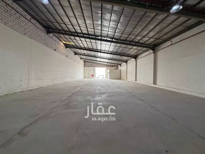 مستودع للإيجار في شارع الشبعانية, حي السلي, مدينة الرياض, منطقة الرياض 1 صورة