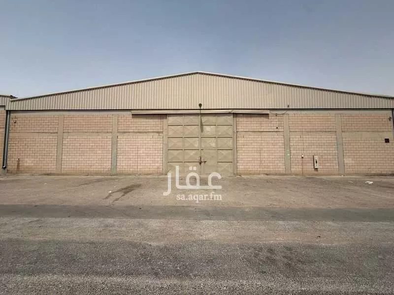 مستودع للإيجار في شارع النهر, حي السلي, مدينة الرياض, منطقة الرياض 1 صورة