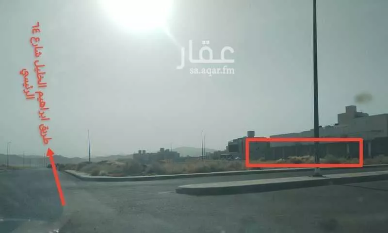 أرض للبيع في شارع ابن التاج ، حي العكيشية ، مكة ، منطقة مكة المكرمة 1 صورة