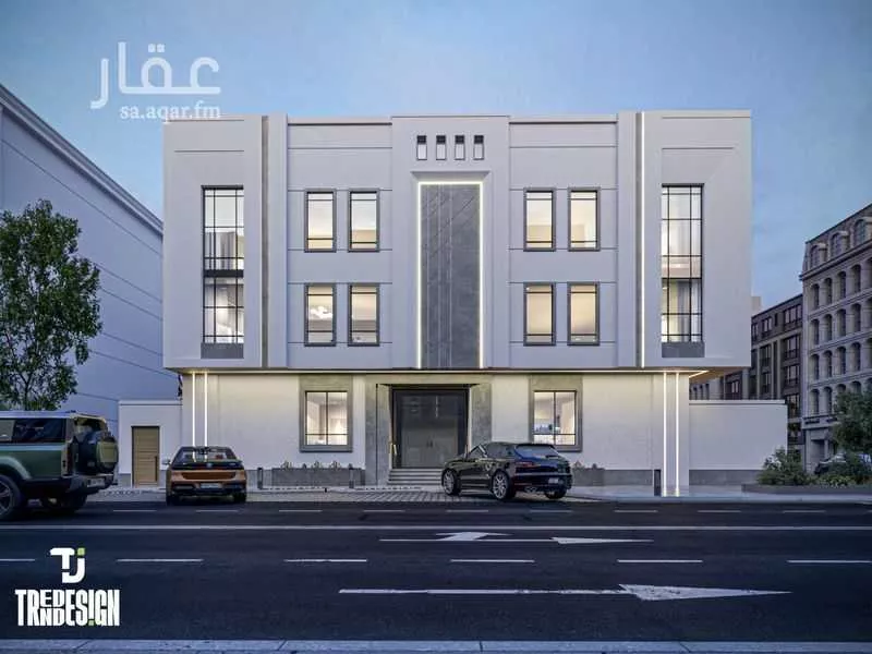 شقة للبيع في شارع تبار ابن عبدالله, حي المبعوث, مدينة المدينه المنوره, منطقة المدينة المنورة 1 صورة