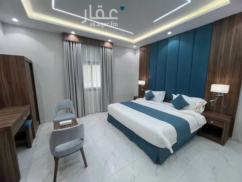 استديو مفروش للحجز في شارع عمروابن الاسود ، حي الفتح ، المدينة المنورة ، منطقة المدينة المنورة 1 صورة