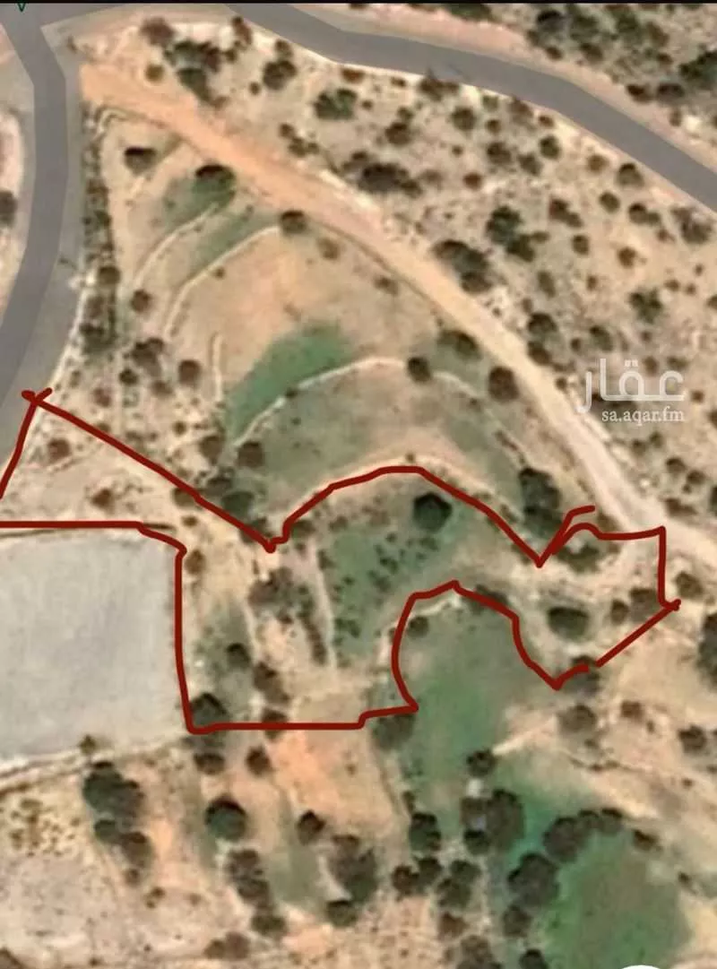 أرض للبيع في شارع النزهة, حي النزهة, مدينة النماص, منطقة عسير 1 صورة