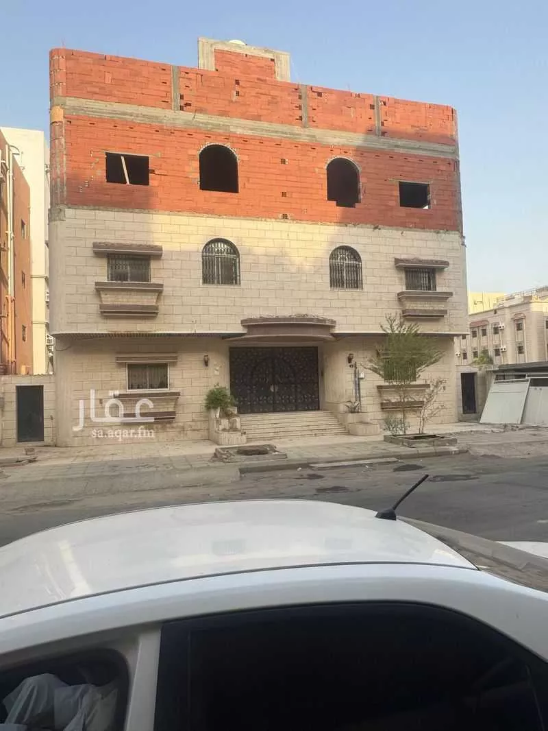 عمارة للبيع في شارع احمد الحميري ، حي النسيم ، جدة ، جدة 1 صورة