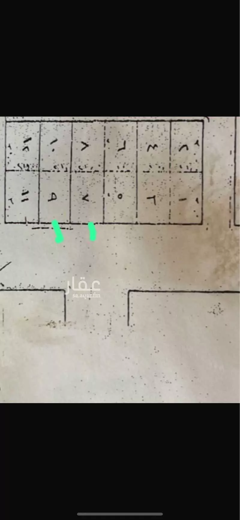 أرض للبيع في شارع مشرف, حي الخالدية, مدينة الخرج, منطقة الرياض 1 صورة