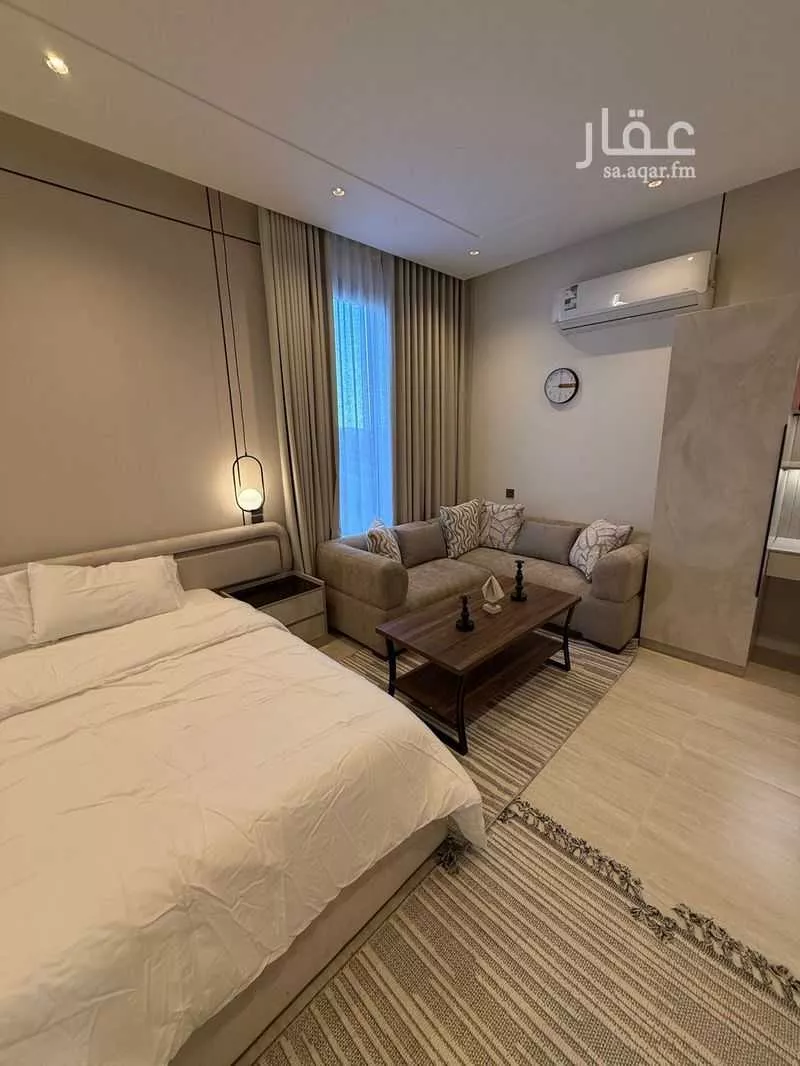 استديو مفروش للحجز في حي درة المنسك ، أبها ، منطقة عسير 1 صورة