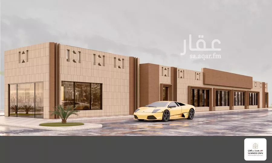 عمارة للإيجار في شارع الصرح, حي المونسية, مدينة الرياض, منطقة الرياض 1 صورة