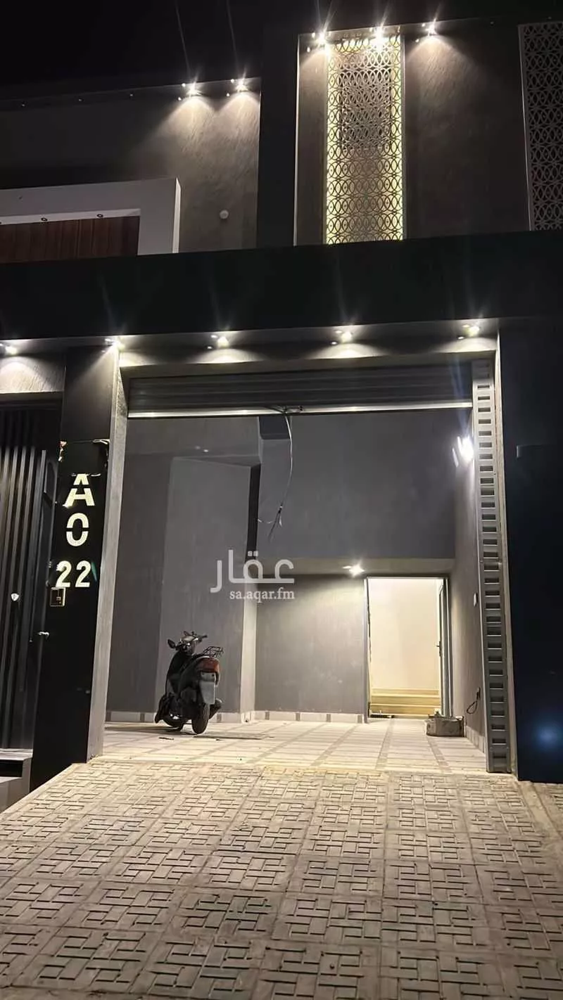 دور للبيع في شارع محمد بن شقران, حي طويق, مدينة الرياض, منطقة الرياض 1 صورة