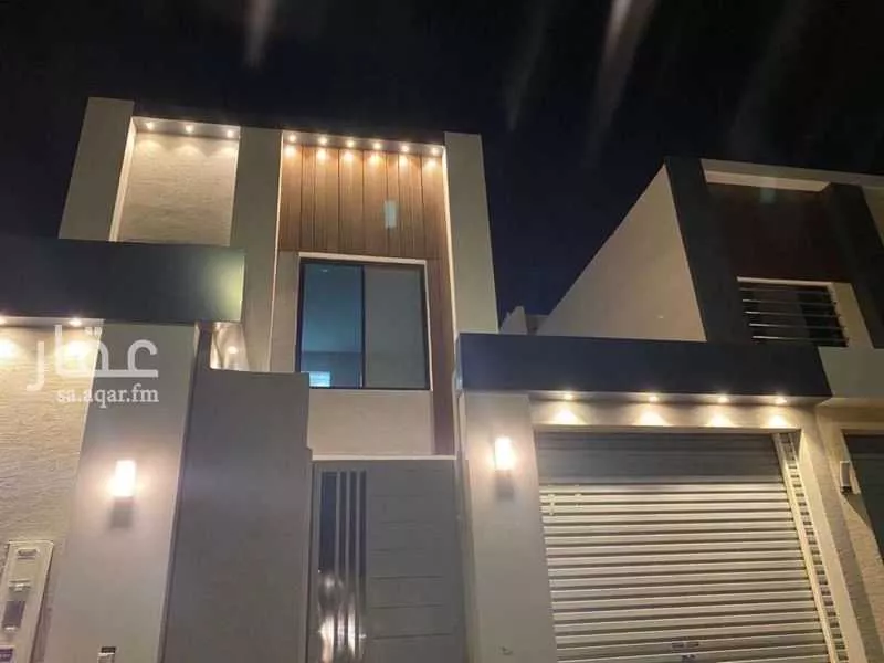 فيلا للبيع في شارع عفيفة بنت أحمد, حي الرمال, مدينة الرياض, منطقة الرياض 1 صورة