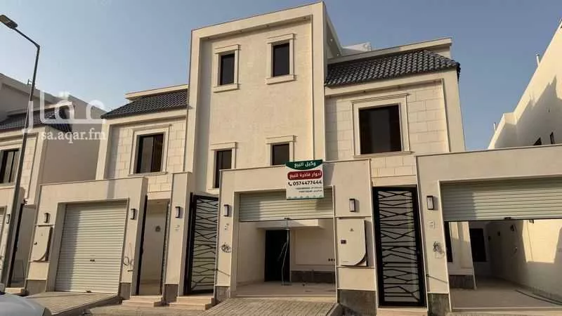 دور للبيع في شارع ابن الطراح, حي بدر, مدينة الرياض, منطقة الرياض 1 صورة