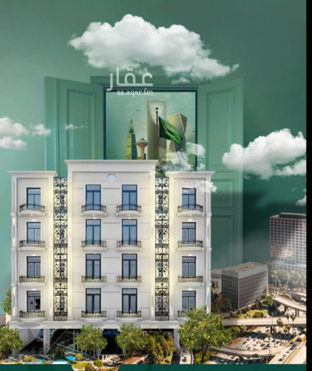 شقة للبيع في شارع شجاع بن وهب, حي السلامة, مدينة جدة, منطقة مكة المكرمة 1 صورة