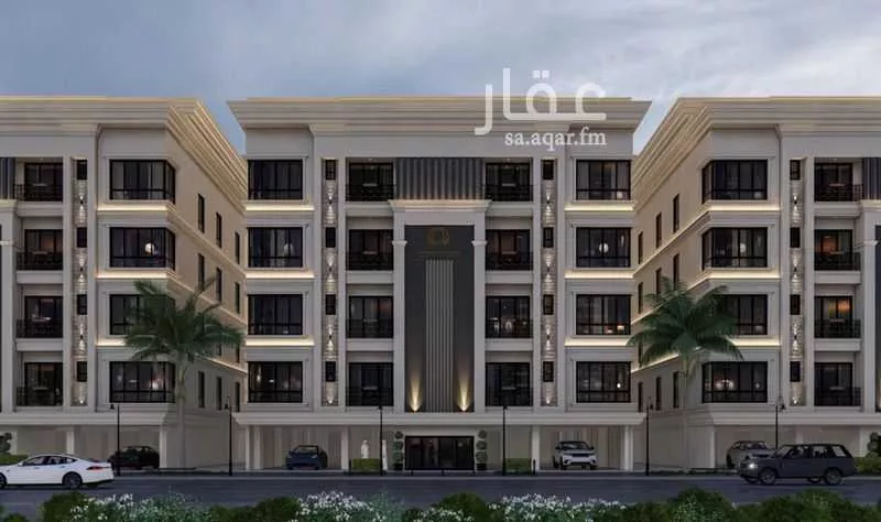 شقة للبيع في شارع الامير عبدالمجيد, حي الصواري, مدينة جدة, منطقة مكة المكرمة 1 صورة