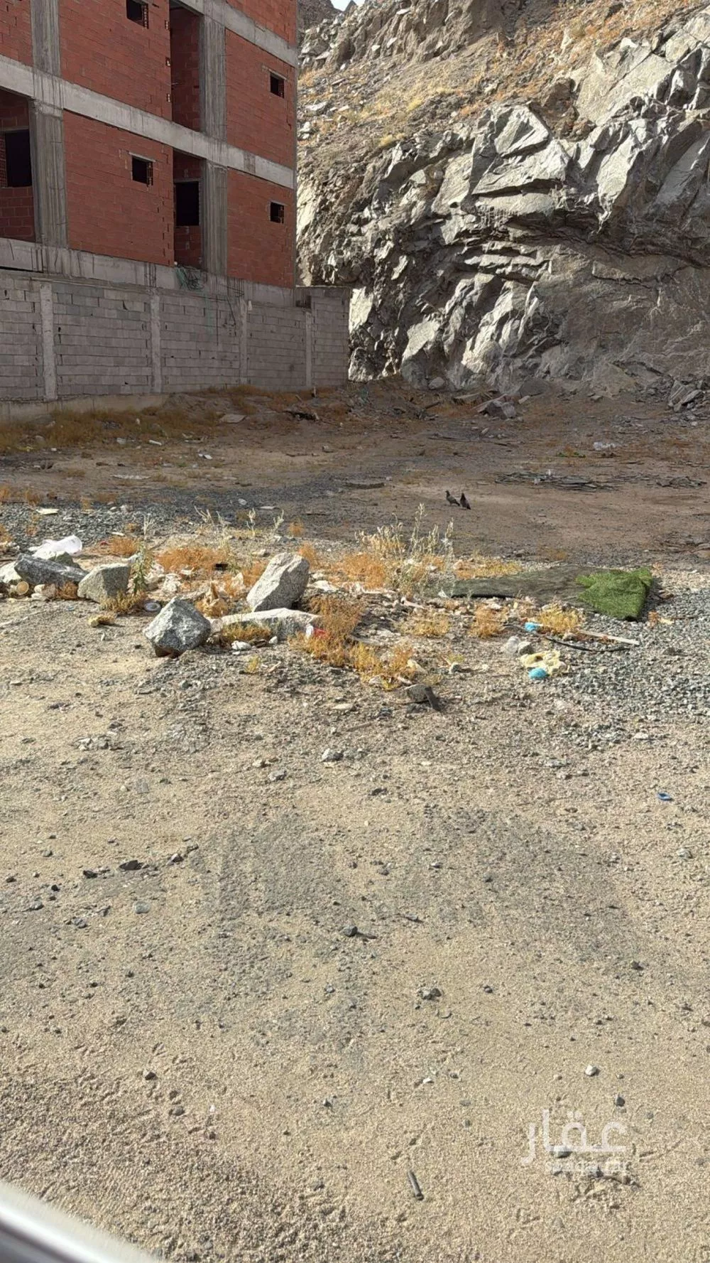 أرض للبيع في شارع الوطيات, حي النوارية, مدينة مكه المكرمه, منطقة مكة المكرمة 1 صورة