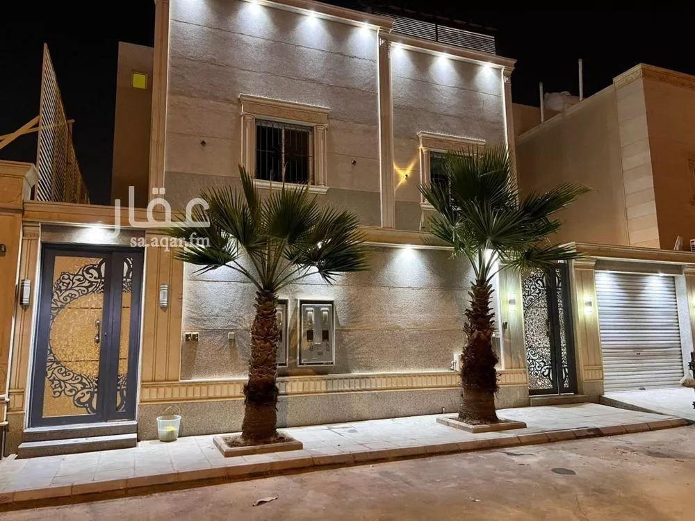 دور للإيجار في شارع إبراهيم الشرعبي, حي النرجس, مدينة الرياض, منطقة الرياض 1 صورة