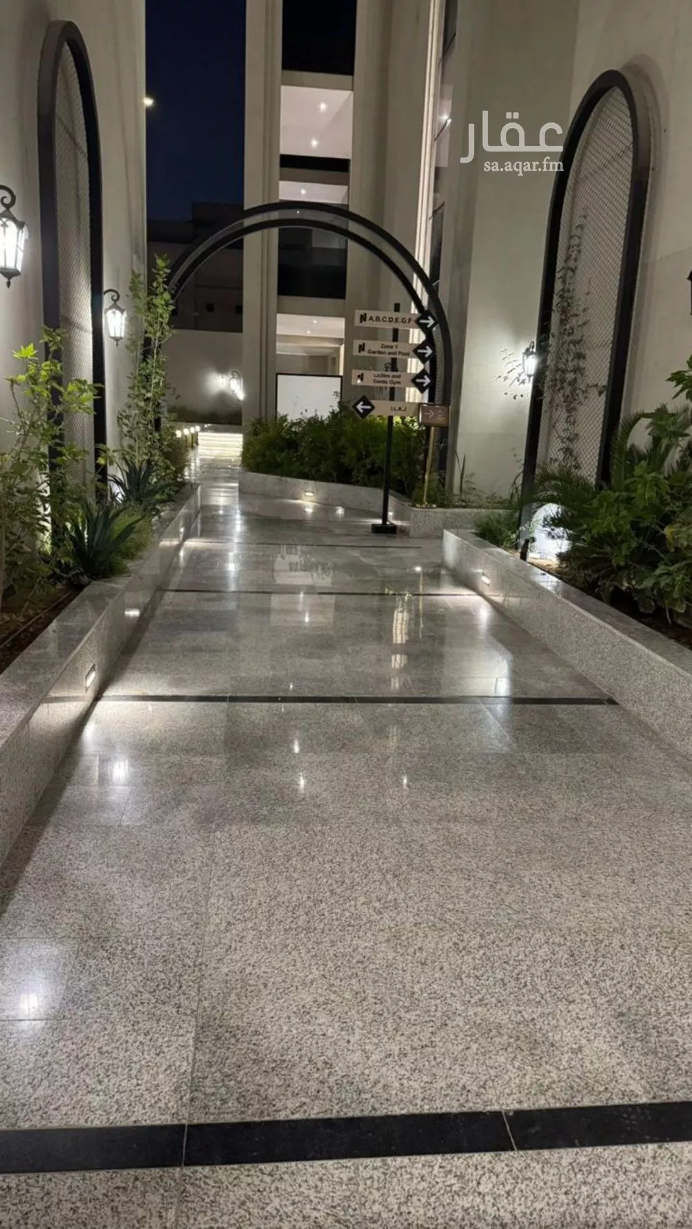 شقة للإيجار في شارع علقمة بن وائل, حي النرجس, مدينة الرياض, منطقة الرياض 1 صورة