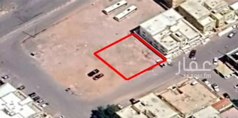 أرض للبيع في شارع حابس بن ربيعة, حي الروضة, مدينة تبوك, منطقة تبوك 1 صورة