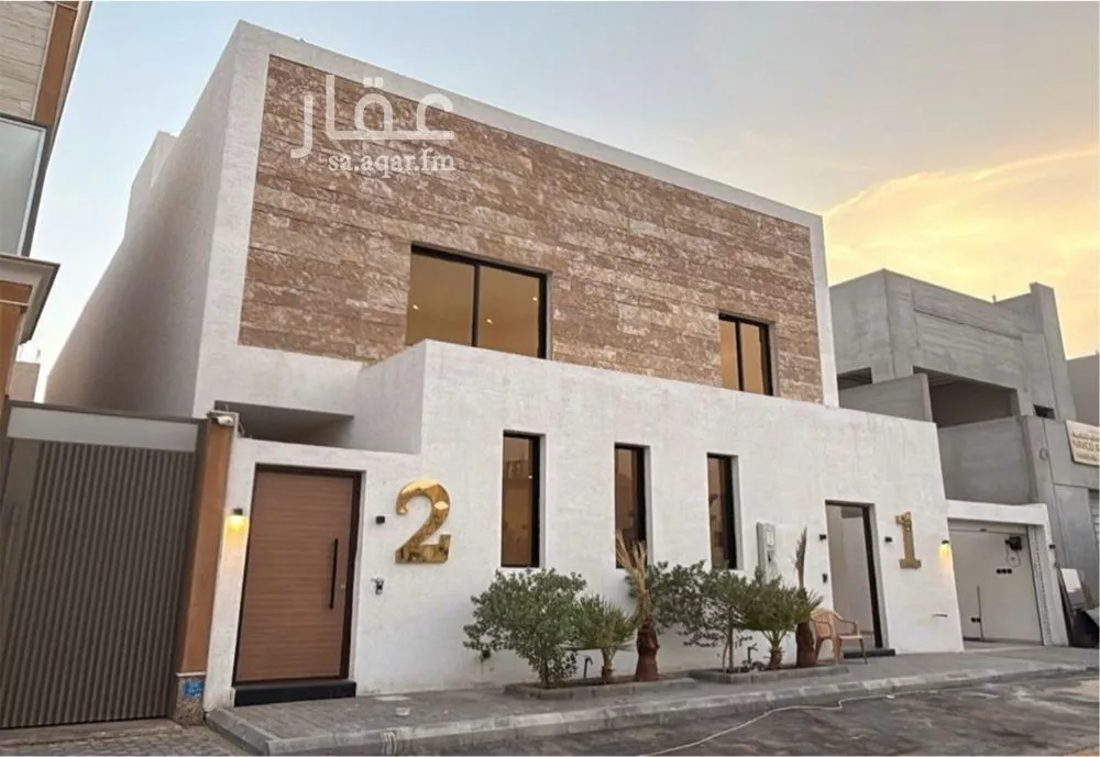 دور للإيجار في شارع حمزة بن عبدالمطلب, حي المهدية, مدينة الرياض, منطقة الرياض 1 صورة