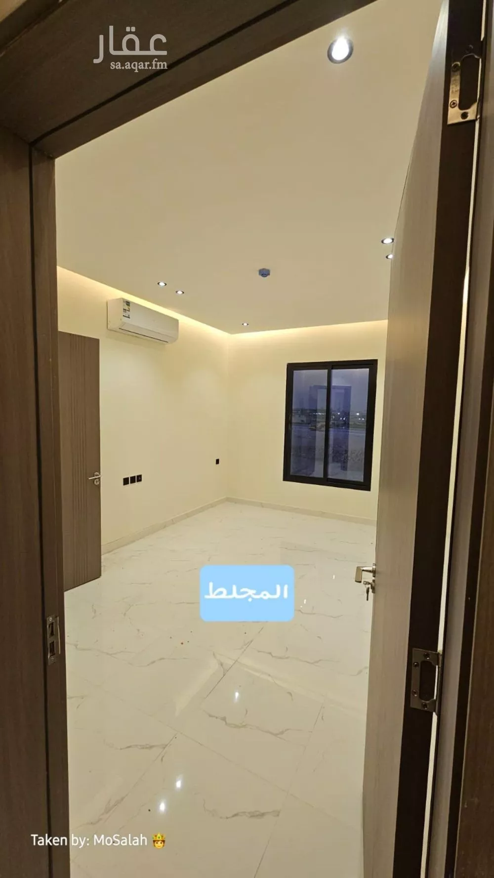 شقة للإيجار في شارع محمد بن عوجان, حي الحزم, مدينة الرياض, منطقة الرياض 1 صورة