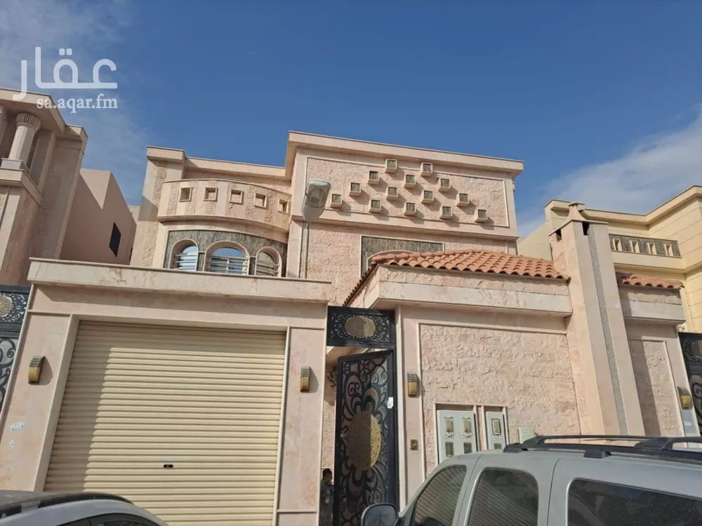 فيلا للبيع في شارع جعفر الدينوري, حي طويق, مدينة الرياض, منطقة الرياض 1 صورة