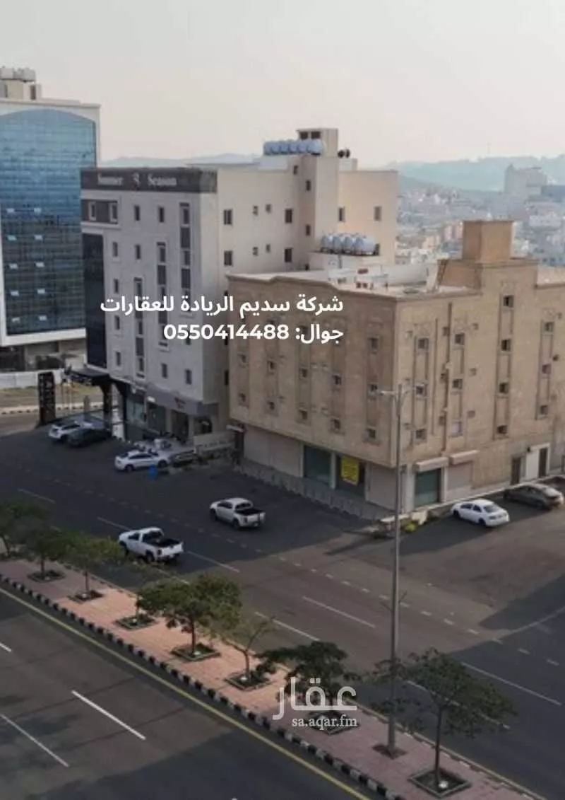 عمارة للإيجار في شارع احمد عارف حكمت, حي المروج, مدينة ابها, منطقة عسير 1 صورة